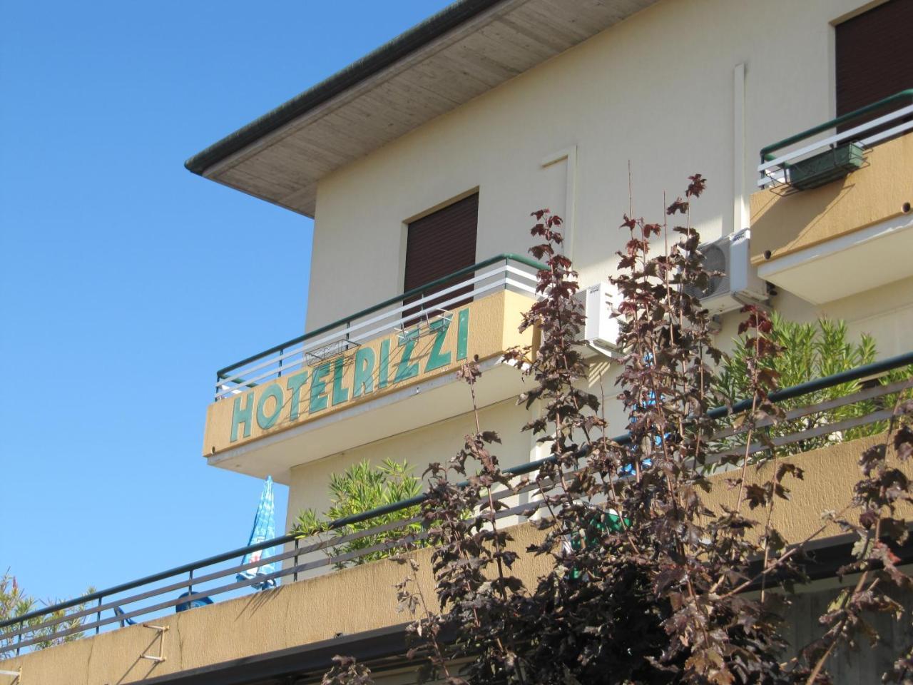 Hotel Rizzi Monticello Conte Otto ภายนอก รูปภาพ